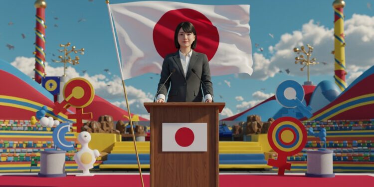 Japon : Une Femme Première Ministre pour un Virage Féministe ? - Viral Mag 22092025 Sanae Takaichi pourrait devenir la première femme Première ministre du Japon avec un gouvernement paritaire scandinave Quels bouleversements pour la politique nippone Viral Mag