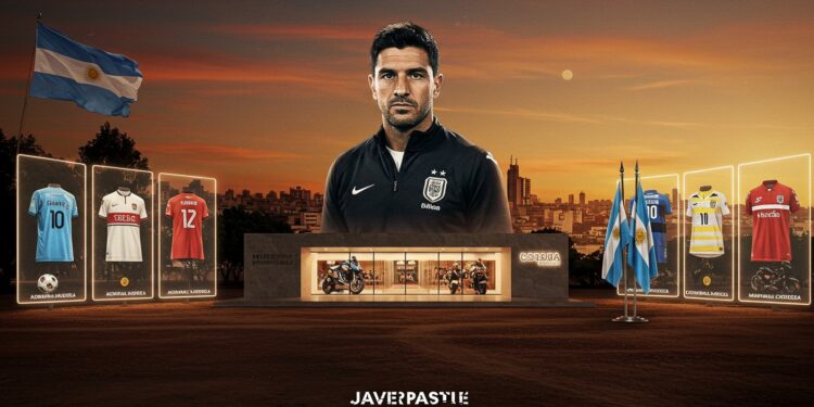 Javier Pastore Ouvre Un Musée Du Sport En Argentine - Viral Mag Découvrez comment lancien joueur du PSG Javier Pastore transforme sa passion en musée dédié au sport à Córdoba Une initiative unique pour partager souvenirs et maillots de légende   Viral Mag