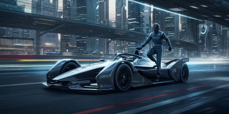 Jean Éric Vergne double champion de Formule E quitte DS Penske pour de nouveaux défis Découvrez limpact de ce départ et les perspectives pour 2026   Viral Mag