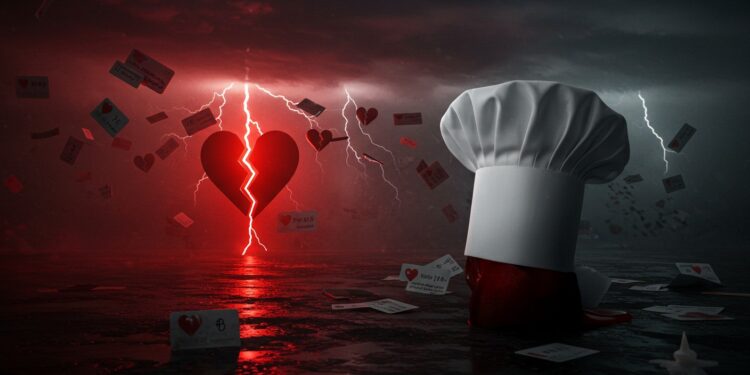 Jean Imbert : Polémique et Accusations de Violences - Viral Mag Jean Imbert chef célèbre est accusé de violences conjugales Des SMS troublants et témoignages contradictoires complexifient laffaire Que sest il passé Viral Mag