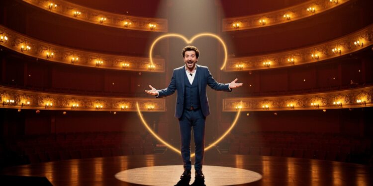 28092025   Jérôme Commandeur star de la comédie garde sa vie privée secrète Est il en couple  Plongez dans son univers et découvrez ce quil cache   Viral Mag