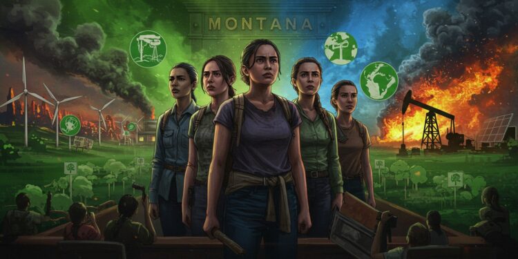 19092025   À seulement 20 ans ils osent défier Trump en justice pour sauver le climat Leur combat au Montana pourrait tout changer ou pas    Viral Mag