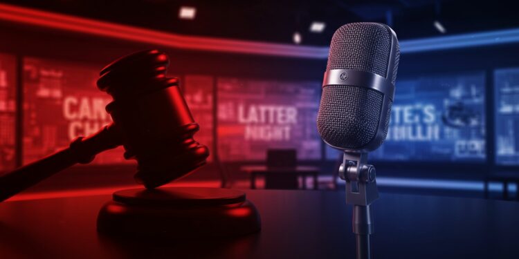 26092025   Le boycott de Jimmy Kimmel par un géant des médias prend fin Que sest il passé  Une affaire de censure ou de responsabilité  Découvrez la vérité   Viral Mag