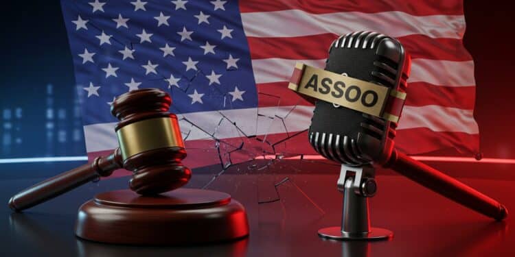 22092025   Jimmy Kimmel revient à lantenne après une suspension choc Menaces de censure et débats enflammés sur la liberté dexpression  que se passe t il aux USA  Lisez pour découvrir   Viral Mag