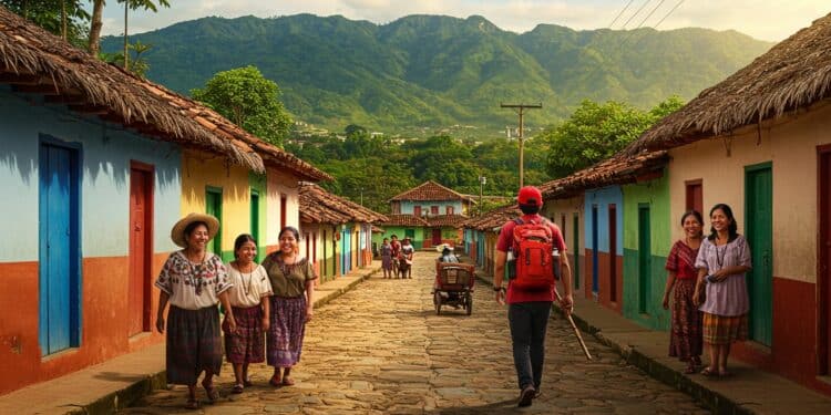 J’irai Dormir Chez Vous : Voyage Émouvant au Salvador - Viral Mag 18092025   Antoine de Maximy découvre un Salvador apaisé loin des gangs dantan Rencontres émouvantes et récits poignants  que cache ce voyage unique    Viral Mag