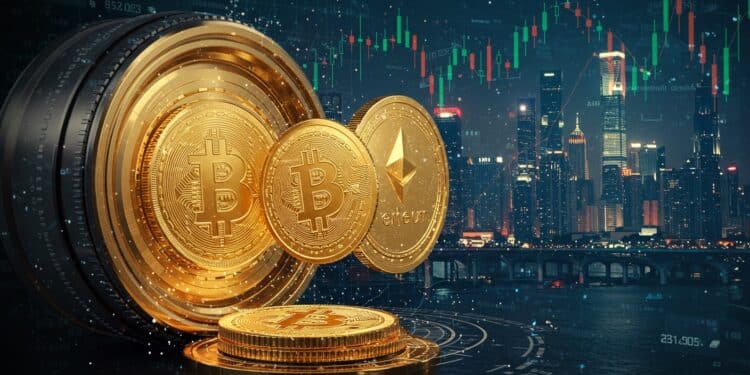 24092025   Jiuzi Holdings plonge dans la crypto avec un plan de 1 milliard $ Bitcoin Ethereum BNB  une stratégie risquée ou visionnaire  Découvrez ce pari audacieux   Viral Mag