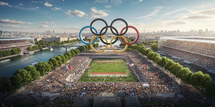 29092025   Les JO 2024 ont coûté 66 milliards deuros publics mais sans dérapage Quelles sont les retombées réelles pour Paris et la France  Découvrez les détails   Viral Mag