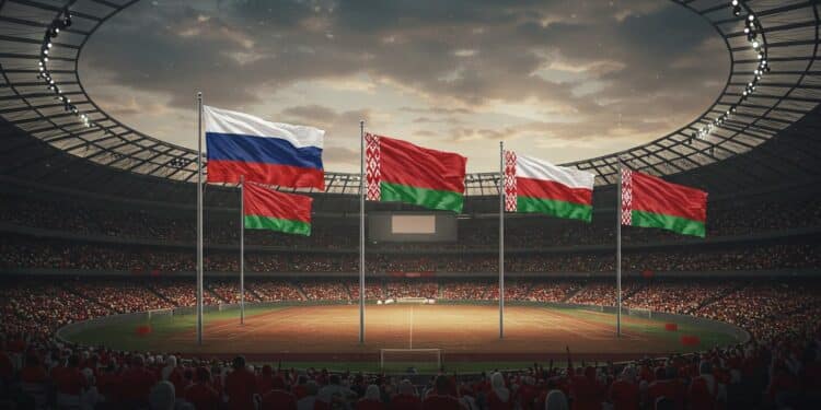 29092025   Le CIO reste ferme face à la réintégration de la Russie et de la Biélorussie par lIPC pour les JO 2026 Quels impacts pour le sport mondial  Lisez pour découvrir   Viral Mag