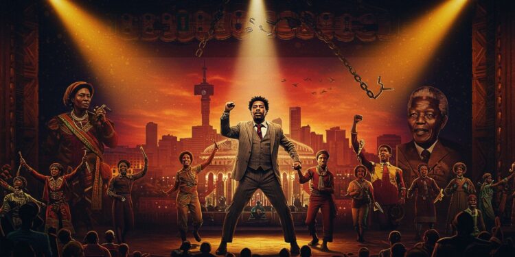 John Kani : L’Art Défie le Pouvoir et Raconte l’Afrique - Viral Mag John Kani légende sud africaine raconte son combat contre lapartheid via le théâtre et son rôle dans Black Panther Découvrez son parcours inspirant   Viral Mag