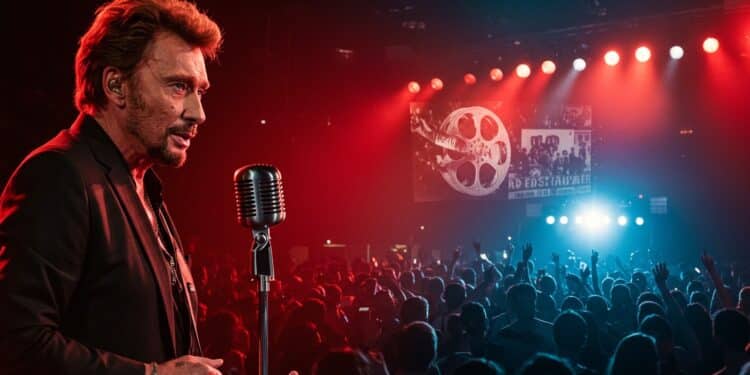 27092025   Plongez dans lunivers de Johnny Hallyday avec une série documentaire inédite en 2027 Archives rares moments intimes  que nous réserve ce projet    Viral Mag