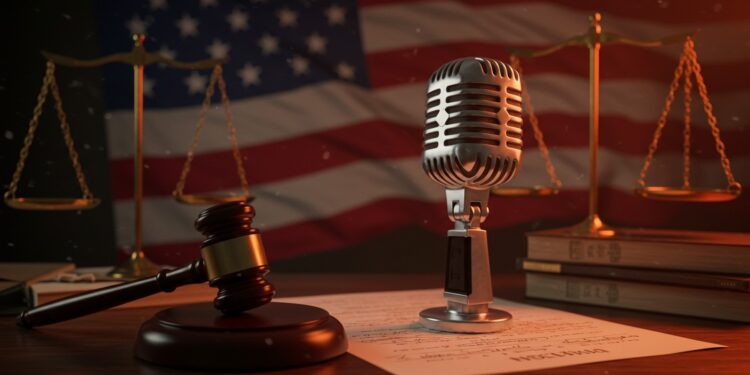 Juge Bloque Licenciements à Voice of America - Viral Mag 30092025 Un juge bloque les licenciements à Voice of America ciblée par Trump pour un supposé biais Que signifie cette décision pour lavenir de la radio publique Lisez pour le découvrir Viral Mag