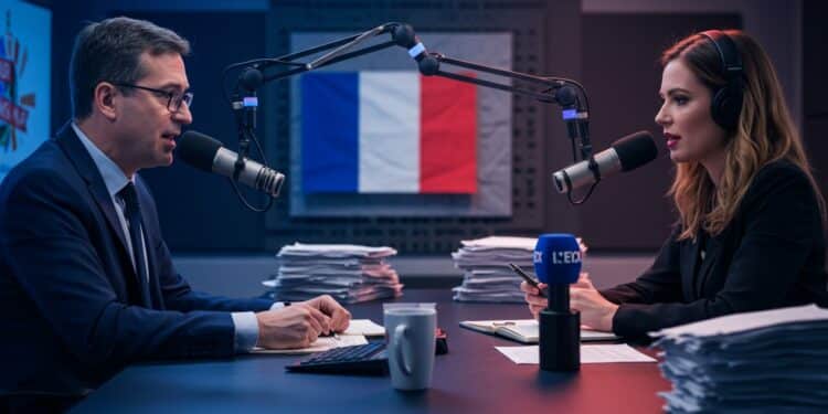 Juppé Face à Duhamel : Duel Politique et Crise Française - Viral Mag Alain Juppé débat avec Benjamin Duhamel sur France Inter  crise politique dette française et solutions audacieuses Un échange vif et captivant    Viral Mag