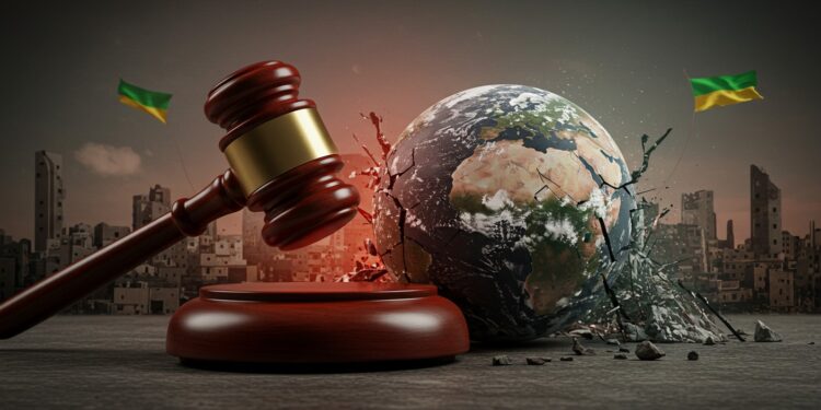 Justice à Gaza : Un Combat pour la Vérité et l’Équité - Viral Mag 18092025 Une commission de lONU accuse Israël de génocide à Gaza Une ancienne juge sud africaine croit en la justice mais les obstacles sont immenses Que réserve lavenir Cliquez pour le découvrir Viral Mag