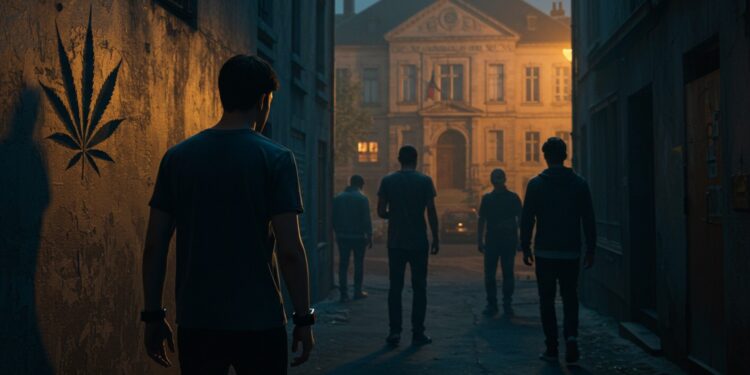 Justice à Mazères : 8 Mois de Bracelet pour une Dette de Drogue - Viral Mag Un jeune de 22 ans condamné à Mazères pour une expédition punitive liée à une dette de drogue Découvrez les détails de cette affaire et ses implications   Viral Mag