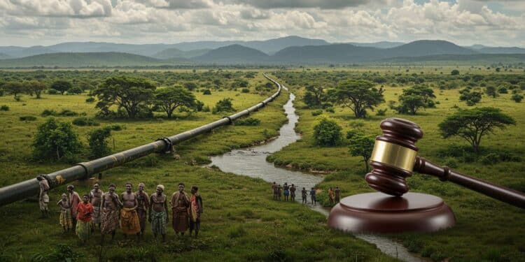 18092025   Des associations gagnent une bataille contre TotalEnergies en justice pour un projet pétrolier en Ouganda Quels documents révéleront les impacts réels  Lisez pour découvrir   Viral Mag