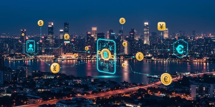 22092025   Imaginez transformer votre messagerie quotidienne en une porte ouverte vers les stablecoins et la DeFi sans quitter lécran Kaia et LINE NEXT lancent Project Unify une super app qui unifie les marchés asiatiques pour 200 millions dutilisateurs Mais comment cette innovation va t elle redessiner lavenir des paiements en Asie    Viral Mag