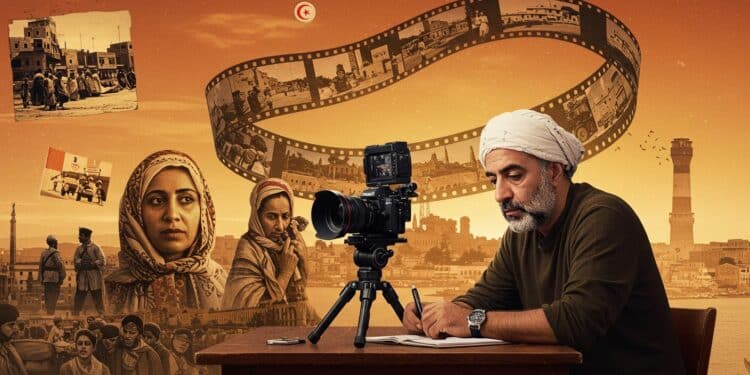 Kaouther Ben Hania : Cinéma Engagé à l’Honneur - Viral Mag Plongez dans lunivers de Kaouther Ben Hania réalisatrice tunisienne qui secoue le cinéma avec des films percutants sur Gaza et la radicalisation Viral Mag