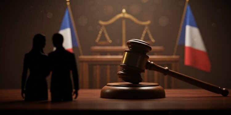 Karine Le Marchand Soutient Nicolas Sarkozy : Une Polémique Éclate - Viral Mag 27092025 Karine Le Marchand prend position pour Nicolas Sarkozy condamné à 5 ans de prison Une décision judiciaire qui divise Quels soutiens se mobilisent Lisez pour découvrir Viral Mag