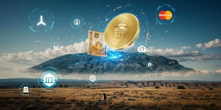 23092025   Imaginez un pays dAsie centrale qui propulse sa monnaie nationale dans lère blockchain avec une stablecoin ultra sécurisée Le Kazakhstan vient de lancer Evo adossée au tenge sur Solana en partenariat avec Mastercard Mais quest ce que cela change vraiment pour les paiements quotidiens et léconomie locale  La réponse pourrait surprendre   Viral Mag
