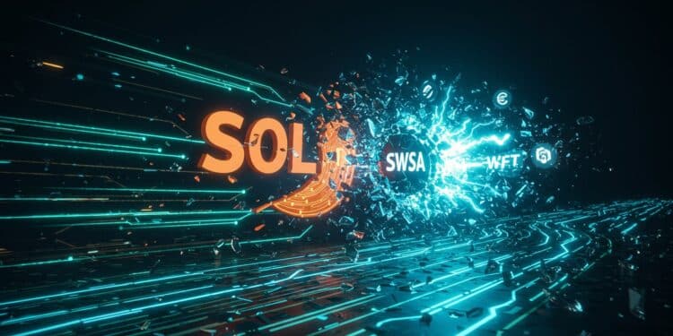 Keeta Network Révolutionne la Blockchain avec 2500x Vitesse Solana - Viral Mag 22092025 Imaginez une blockchain qui traite 11 millions de transactions par seconde éclipsant Solana et les géants traditionnels comme Visa Keeta Network vient de lancer son mainnet promettant une révolution Mais est ce le début de la fin pour les rails financiers actuels Viral Mag