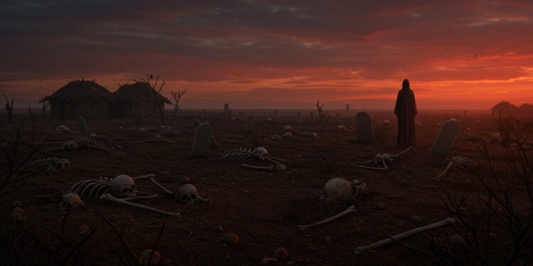 25092025   34 corps déterrés à Binzaro un village reculé du Kénya Une secte meurtrière frappe encore deux ans après Shakahola Quel est ce réseau macabre    Viral Mag