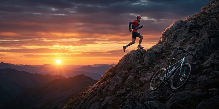 Kilian Jornet Conquiert 52 Sommets En 12 Jours - Viral Mag 21092025 Kilian Jornet gravit 52 sommets en 12 jours dans une aventure folle aux États Unis Comment repousse t il les limites humaines Découvrez son exploit Viral Mag