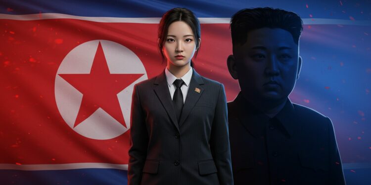 Kim Ju Ae : L’Héritière Mystérieuse de la Corée du Nord - Viral Mag Kim Ju Ae fille de Kim Jong Un est elle la future dirigeante de la Corée du Nord  Découvrez son ascension et les mystères de la succession   Viral Mag