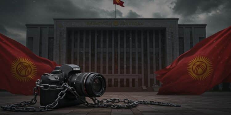18092025   Deux journalistes condamnés à la prison au Kirghizstan pour leurs enquêtes La liberté de la presse en danger  Découvrez ce qui se cache derrière cette répression   Viral Mag