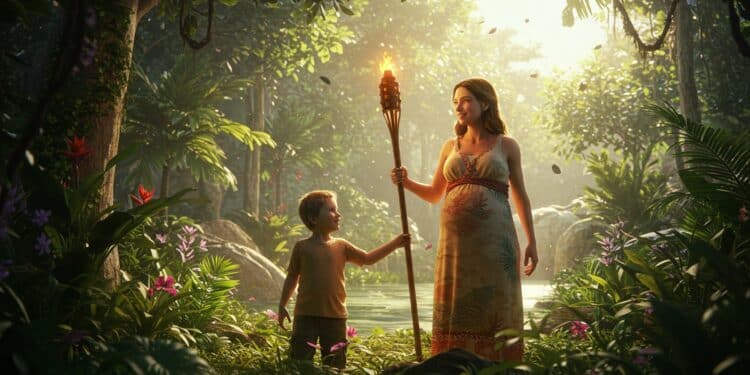 29092025   Candice star de Koh Lanta révèle une grossesse inattendue sur Instagram Comment vit elle cette nouvelle aventure  Cliquez pour découvrir son message émouvant   Viral Mag