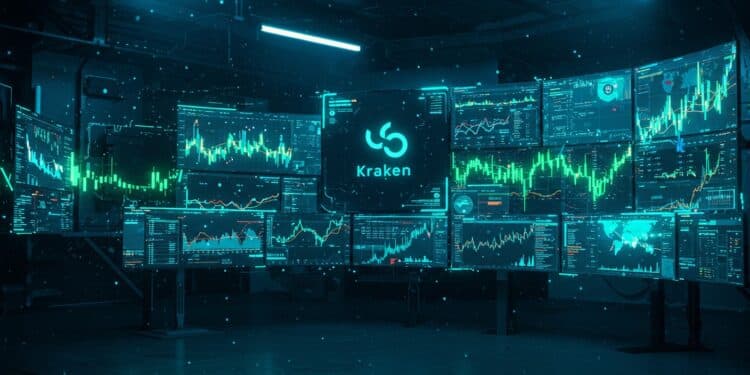 26092025   Kraken lève 500M$ à 15 Md$ et vise une IPO en 2026 Avec une croissance explosive et des projets audacieux que réserve lavenir à cet acteur majeur    Viral Mag