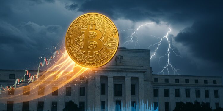 La Fed va t elle couper les taux  Découvrez si cela propulsera Bitcoin vers de nouveaux sommets ou si un piège baissier guette Analyse complète    Viral Mag