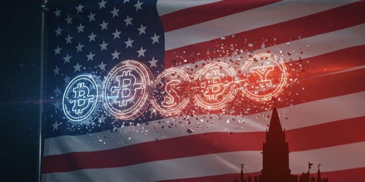 La Dette US de 35T$ Vers la Crypto ? Avertissement du Kremlin - Viral Mag Découvrez lavertissement du Kremlin sur le plan américain pour injecter sa dette de 35 billions dans les cryptos via stablecoins Reset financier ou propagande  Analyse approfondie des enjeux   Viral Mag