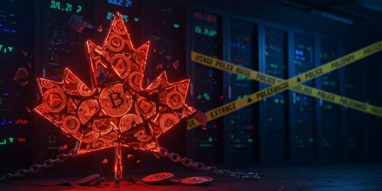 La Fin de TradeOgre : Choc et Colère en Crypto Canadienne - Viral Mag 19092025 Imaginez perdre vos économies crypto du jour au lendemain sans avertissement ni recours Cest le cauchemar vécu par les utilisateurs de TradeOgre après sa saisie par la police canadienne Mais est ce un vol déguisé ou une nécessaire purge La controverse fait rage et les réponses pourraient changer le visage de la crypto Viral Mag