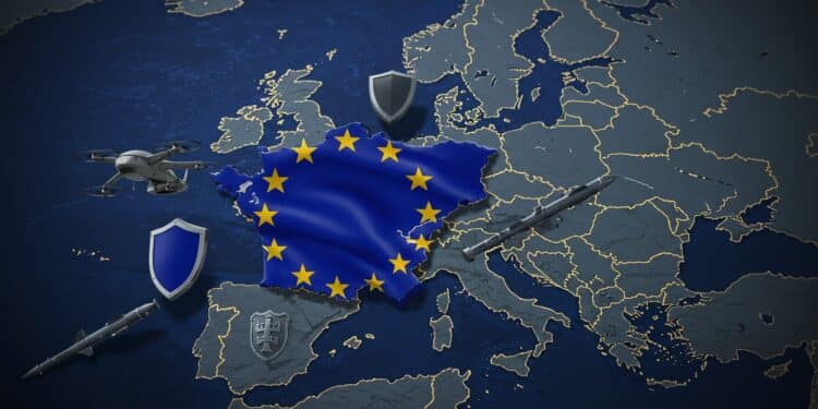 La France Bénéficiaire Majeure des Prêts UE Défense - Viral Mag Découvrez comment la France avec la Pologne et dautres accède à des prêts massifs de lUE pour renforcer la défense européenne Détails sur les montants et projets prioritaires   Viral Mag