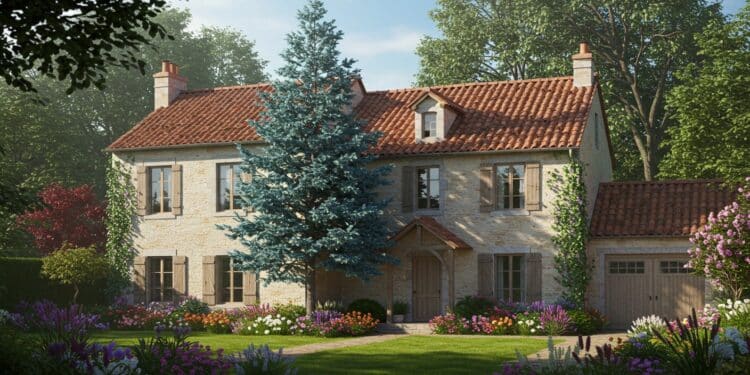 La Jonchère : Dans l’Intimité de la Maison de Line Renaud - Viral Mag Découvrez La Jonchère la maison légendaire de Line Renaud à Rueil Malmaison un havre de paix chargé dhistoire et de charme Viral Mag