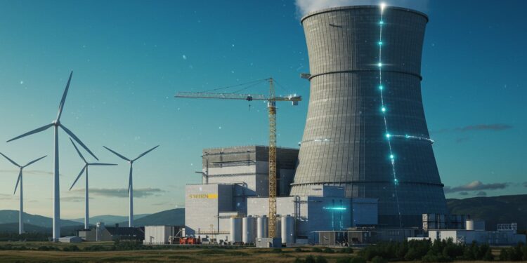 19092025   La Suède mise 20 milliards deuros sur le nucléaire pour sécuriser son énergie Quels impacts pour lavenir  Cliquez pour en savoir plus   Viral Mag