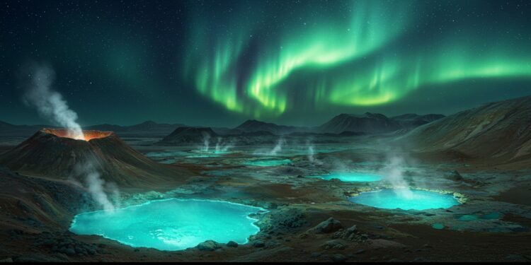 Lac de Myvatn : Les Trésors Naturels d’Islande à Explorer - Viral Mag Découvrez le lac de Myvatn en Islande  paysages volcaniques bains naturels cratères et activités uniques pour un voyage inoubliable   Viral Mag