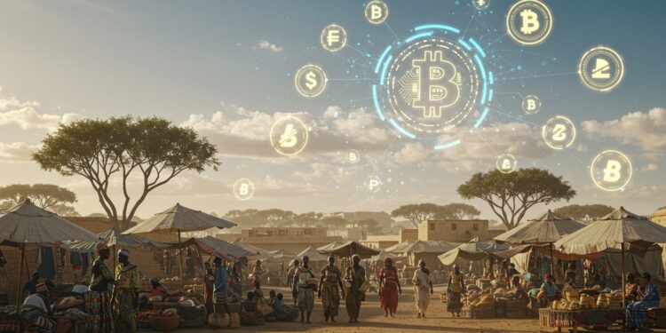 L’Afrique Redéfinit l’Avenir de la Cryptomonnaie - Viral Mag 28092025 LAfrique nattend pas elle bâtit lavenir de la crypto avec des solutions contre linflation et les frais Stablecoins blockchain mais comment le continent redéfinit il les règles Viral Mag
