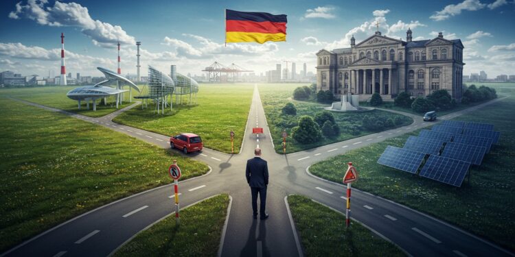 LAllemagne doit elle craindre les réformes ou leur absence  Découvrez pourquoi le courage de changer est vital pour son économie   Viral Mag