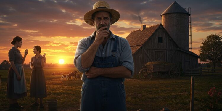 L’Amour Est Dans le Pré 2025 : Jean-Louis Face à un Choix Délicat - Viral Mag 23092025 Dans LAmour est dans le Pré Jean Louis découvre un secret sur une prétendante Ce détail pourrait il changer son choix entre les deux Sophie Lisez pour le savoir Viral Mag