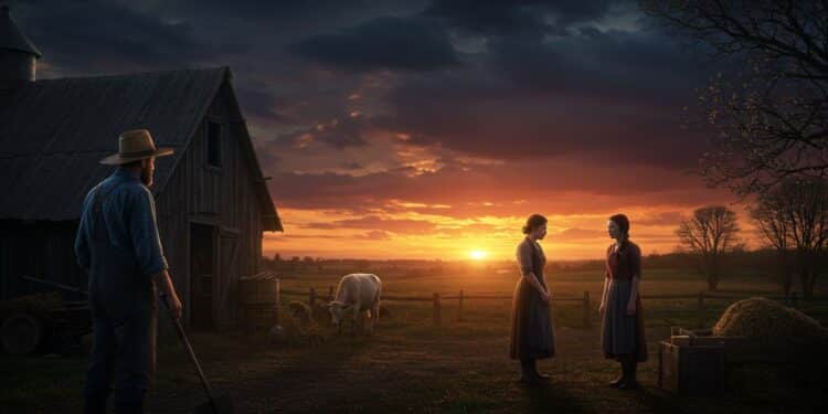 L’Amour Est Dans Le Pré 2025 : Jean-Louis Face À Un Drame ? - Viral Mag 22092025 Jean Louis de LAmour est dans le pré 2025 au cœur dun drame Les fans doutent de la sincérité dIsabelle Que va t il se passer à la ferme Cliquez pour le savoir Viral Mag