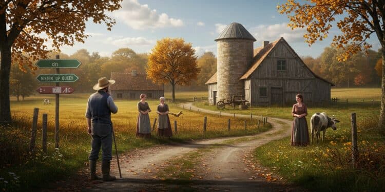 29092025   Dans LAmour est dans le Pré Jean Louis hésite entre Sylvie et Isabelle Qui choisira t il  Les indices sèment le doute et un drame pourrait tout changer   Viral Mag