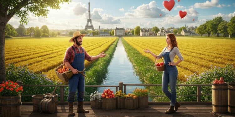 L’Amour Est Dans Le Pré : Retour Surprise D’Une Prétendante - Viral Mag Une ancienne prétendante fait son grand retour dans LAmour est dans le pré 2025 Découvrez les surprises de la saison 20 et les coups de cœur inattendus Viral Mag