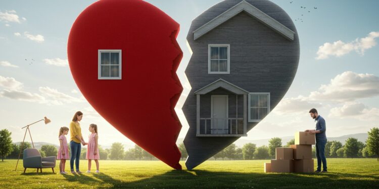 Laure et Matthieu (MAPR 5) : Divorce et Nouveaux Départs - Viral Mag Laure et Matthieu MAPR 5 se séparent dilemmes nouveau logement et chirurgie esthétique Découvrez leur parcours émouvant Viral Mag