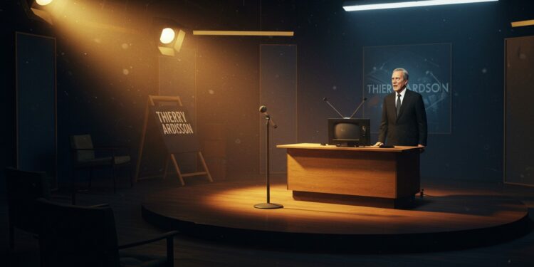 Laurent Ruquier Honore Thierry Ardisson sur T18 - Viral Mag Laurent Ruquier rend un hommage émouvant à Thierry Ardisson sur T18 revenant sur leur relation complexe et lhéritage télévisuel de lanimateur Viral Mag