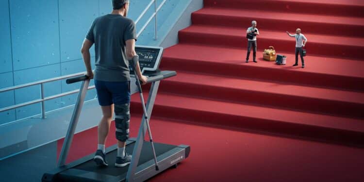 Laurent Weil : Son Combat Après une Crise Cardiaque - Viral Mag Laurent Weil ex star de Canal+ raconte son combat contre les séquelles dune crise cardiaque en 2021 Découvrez son parcours de rééducation et sa résilience Viral Mag