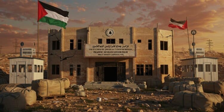 L’Autorité Palestinienne Face à la Crise : Financements et Défis - Viral Mag 26092025 LAutorité palestinienne lutte pour survivre financièrement avec 170M$ de dons Mais suffiront ils face à la rétention des fonds par Israël Lisez pour comprendre Viral Mag