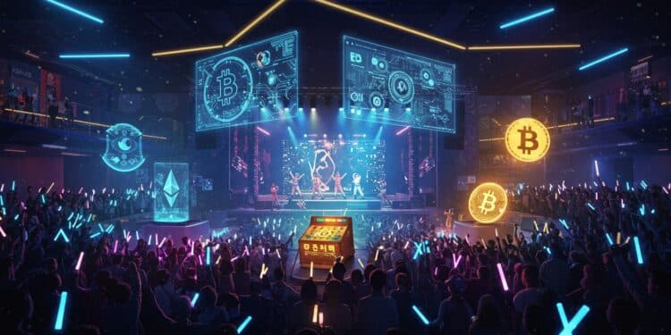 25092025   Imaginez un lieu où le hip hop coréen pulse au rythme des blockchains innovAnalysant la demande  La demande semble concerner la génération dun article de blog en français sur un événement web3 antes où plus de 3000 passionnés se réunissent pour célébrer le web3 Le 1001 Festival Seoul de LBank Labs a tout changé Mais quest ce qui a vraiment fait vibrer cette foule    Viral Mag