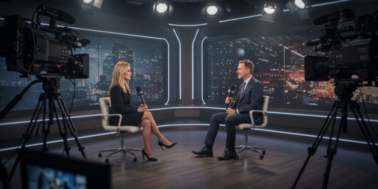 28092025   Ce 28 septembre Anne Sophie Lapix reçoit une figure majeure dans Le 2010 sur M6 Qui est linvité qui marquera lactualité cette semaine  Cliquez pour le découvrir   Viral Mag