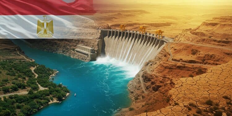 Un mégabarrage éthiopien sur le Nil suscite tensions avec lÉgypte Découvrez les enjeux géopolitiques et les impacts régionaux de ce projet controversé   Viral Mag